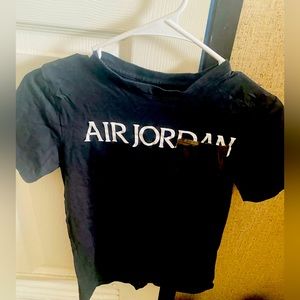 Boys large Nike air Jordan